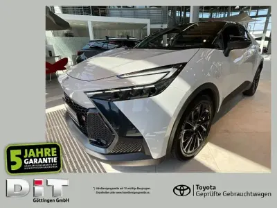 Gebraucht Toyota C-HR Sport 197 PS (144 kW) 2024 Schwarz SUV
