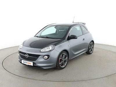 Gebraucht Opel Adam S 150 PS (110 kW) 2019 Grau Kleinwagen