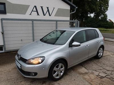 VW Golf VI