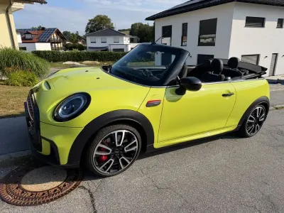 Gebraucht Mini John Cooper Works Cabriolet