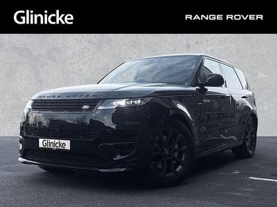 Usata Land Rover Range Rover Sport HSE Dynamic 466 CV (342 kW) 2026 Nero SUV