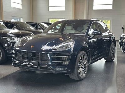 Porsche Macan Turbo