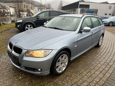 gebraucht BMW 320 320 Baureihe 3 Touring d Automatik,Navi.AHK