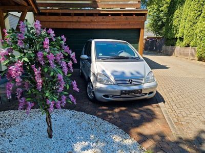 Mercedes A170