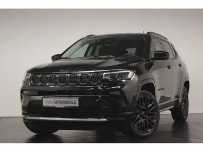 Gebraucht Jeep Compass Altitude 131 PS (96 kW) 2024 SUV