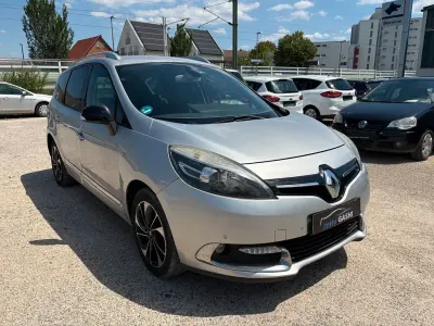 Gebraucht Renault Scénic III Bose Edition 131 PS (96 kW) 2015 Other SUV