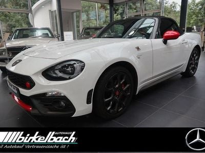 Abarth 124 Spider