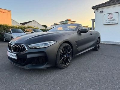 Grau Gebraucht 2019 BMW M850 Performance Coupé | 44.500 € (Teuer)