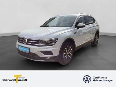 VW Tiguan Allspace