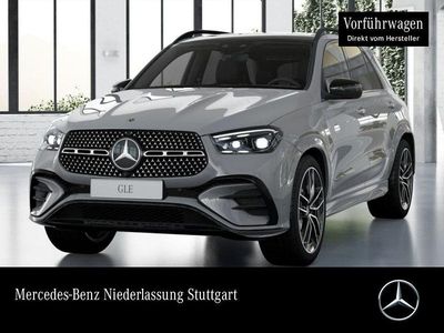 Gebraucht Mercedes GLE450 AMG AMG 367 PS (269 kW) 2025 Grau Coupé