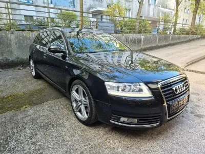 Gebraucht Audi A6
