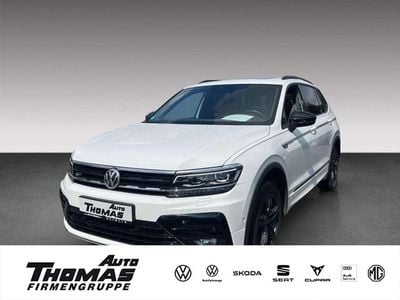 VW Tiguan Allspace