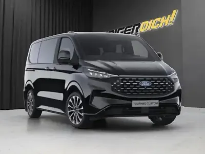 Neu Ford Tourneo Custom Titanium X 2026 Andere Van