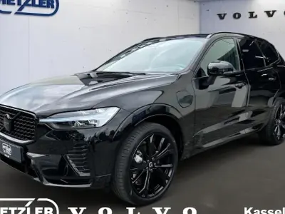 Gebraucht Volvo XC60 Plus 455 PS (334 kW) 2024 Onyx black / metallic SUV