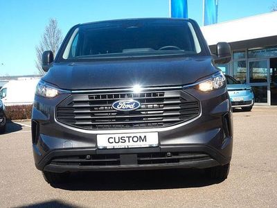 Grau Gebraucht 2025 Ford Transit Custom Trend Kombi | 37.980 € (Etwas zu teuer)