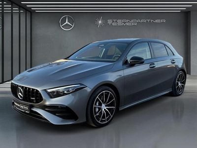 Gebraucht Mercedes A35 AMG AMG 306 PS (225 kW) 2025 Grau Limousine