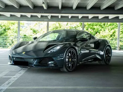 Gebraucht Lotus Emira