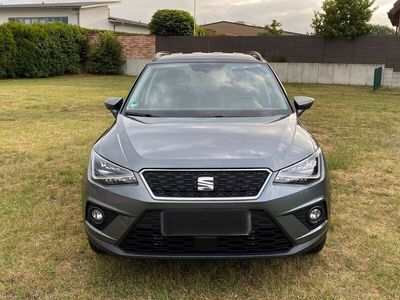 gebraucht Seat Arona 1.0 Eco TSI Style