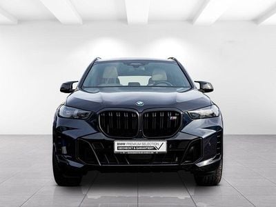 Gebraucht BMW X5 M Sport 530 PS (389 kW) 2024 Schwarz SUV