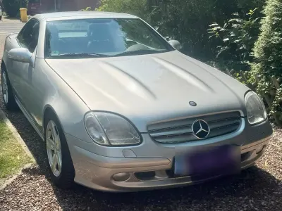 Gebraucht Mercedes SLK320
