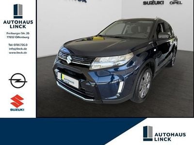 Ny Suzuki Vitara Comfort 129 HK (94 kW) 2025 Blå SUV