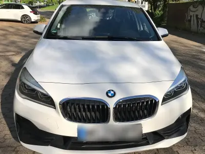Begagnad BMW 218 150 HK (110 kW) 2021 Vit Sedan