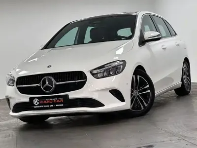 Gebraucht Mercedes B200