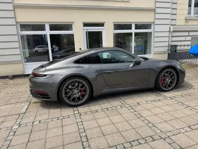 Gebraucht Porsche 911 Carrera 4S 450 PS (330 kW) 2021 Grau Coupé