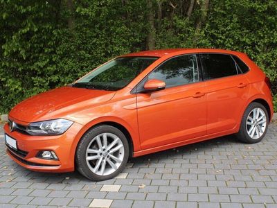 gebraucht VW Polo 1.6 TDI SCR 70kW DSG Highline Highline