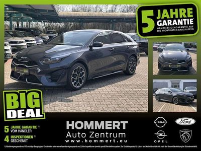 Gebraucht Kia ProCeed GT-Line 160 PS (117 kW) 2021 Pentametal (metallic) Kombi