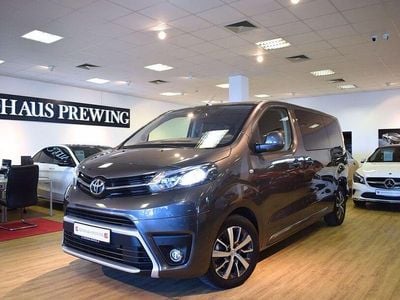 Gebraucht Toyota Proace Verso 177 PS (130 kW) 2020 Grau Kombi