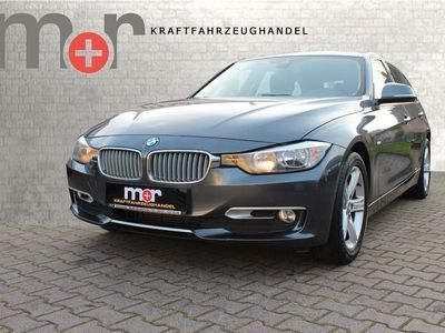 gebraucht BMW 320 d Touring Automatik~NAVI~PDC~SHZ