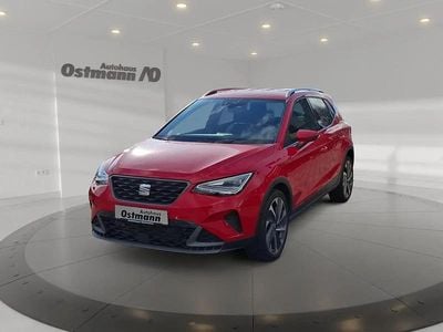 Gebraucht Seat Arona FR 110 PS (80 kW) 2022 Rot SUV