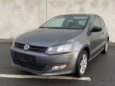 Grau Gebraucht 2013 VW Polo Match Kleinwagen | 5.999 € (Fairer Preis)
