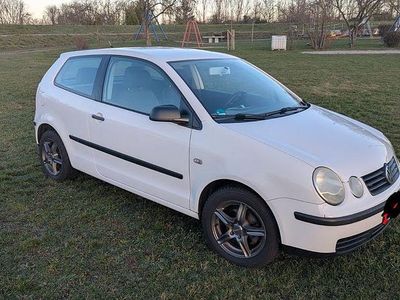 Weiß Gebraucht 2003 VW Polo Limousine | 1.500 € (Fairer Preis)