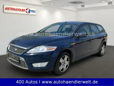 Gebraucht Ford Mondeo