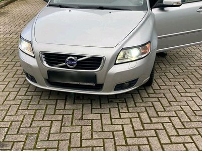 gebraucht Volvo V50 D2