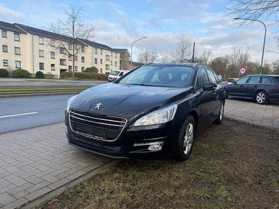 Usata Peugeot 508 SW Active 156 CV (114 kW) 2012 Nero Station wagon