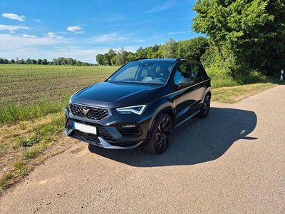 Gebraucht Cupra Ateca VZ 300 PS (220 kW) 2023 Schwarz SUV