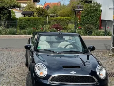 Gebraucht Mini Cooper S Cabriolet