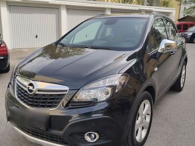 gebraucht Opel Mokka 1.7 CDTI Edition Automatik Edition