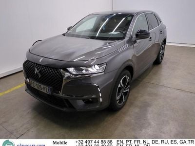 Usata DS Automobiles DS7 Crossback 131 CV (96 kW) 2021 Grigio SUV
