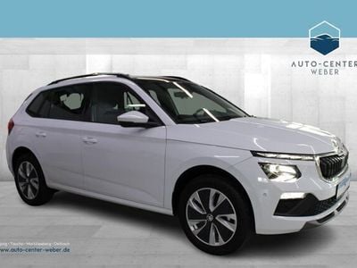 Gebraucht Skoda Kamiq Selection 150 PS (110 kW) 2024 Weiss SUV