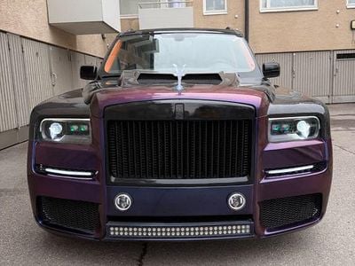 Gebraucht Land Rover Range Rover Sport HSE 190 PS (139 kW) 2006 Violett SUV