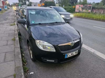 Gebraucht Skoda Fabia