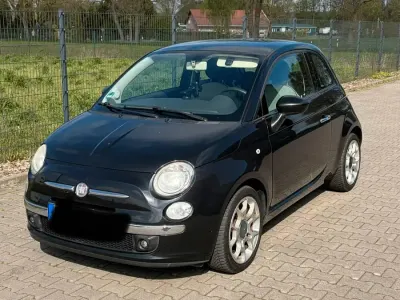 Gebraucht Fiat 500