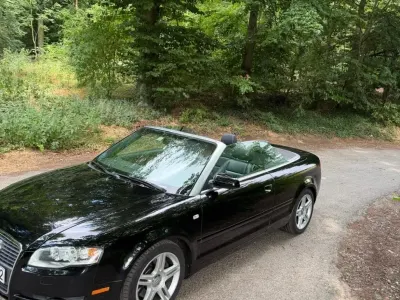 Gebraucht Audi A4 Cabriolet