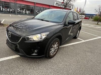 Gebraucht Mazda CX-5 Center-Line 150 PS (110 kW) 2014 Schwarz SUV