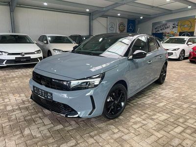 Gebraucht Opel Corsa 101 PS (74 kW) 2025 Grau Kleinwagen