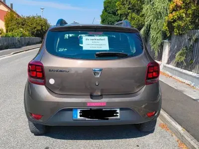 Gebraucht Dacia Sandero